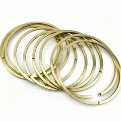 Durable Copper Ring Transmission Seal Ring Fit Shantui SD16 SD22 SD32 Dozer Gearbox Components