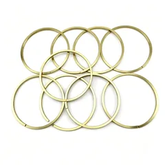 Durable Copper Ring Transmission Seal Ring Fit Shantui SD16 SD22 SD32 Dozer Gearbox Components