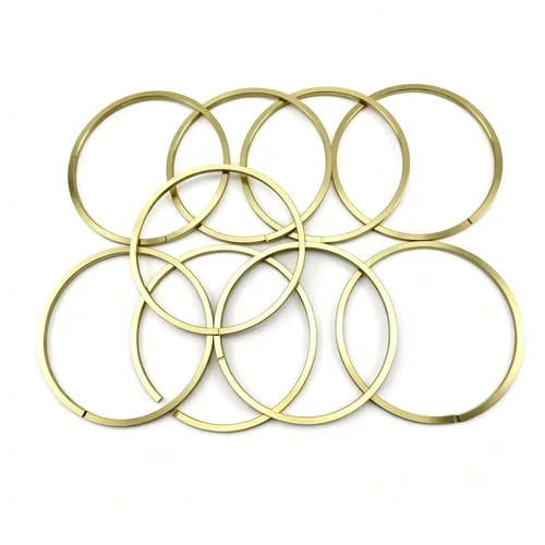 Durable Copper Ring Transmission Seal Ring Fit Shantui SD16 SD22 SD32 Dozer Gearbox Components