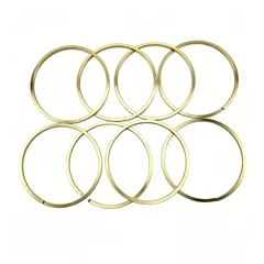 Durable Copper Ring Transmission Seal Ring Fit Shantui SD16 SD22 SD32 Dozer Gearbox Components