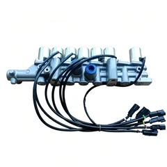 Hot Sale 207-60-71311 Hydraulic Solenoid Valve Assembly for Komatsu PC350 PC360 PC450 Excavator
