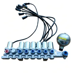 Hot Sale 207-60-71311 Hydraulic Solenoid Valve Assembly for Komatsu PC350 PC360 PC450 Excavator