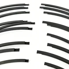 Factory Supply Gearbox Repair Kit Oil Seal Steel Ring Seal Ring Rubber O-Ring for Shantui SD32 SD34 Bulldozer Original Quality