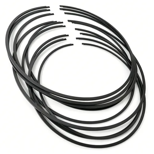 Factory Supply Gearbox Repair Kit Oil Seal Steel Ring Seal Ring Rubber O-Ring for Shantui SD32 SD34 Bulldozer Original Quality