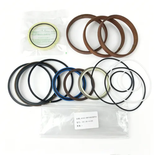 OEM Bulldozer Blade Lift Tilt Seal Kit 707-99-44180 707-99-64550 For Komatsu D155A Series