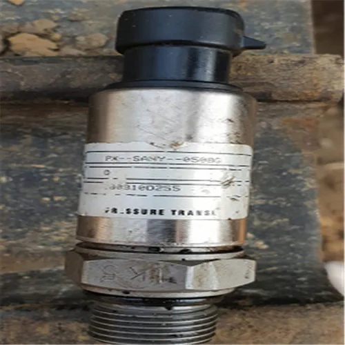 Sany pressure sensor, A240600000291, PX‑SANY‑050BG, 5MPa, 50Bar, low pressure sensor, excavator sensor