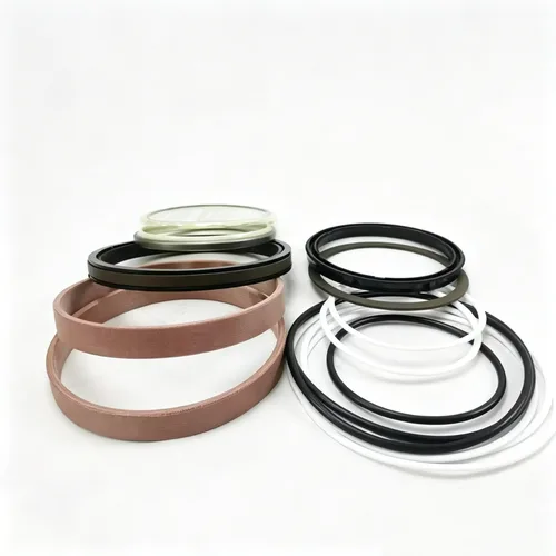 Excavator Hydraulic Oil Seal Repair Kit 707-99-69730 Fit Komatsu PC400-7 PC400-8 PC400LC-7 PC400LC-8