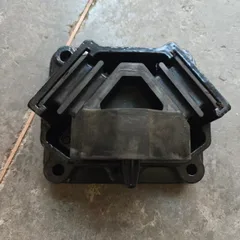 Engine Rear Mount DZ97259590209 for Shacman Delong, Engine Mounting Rubber