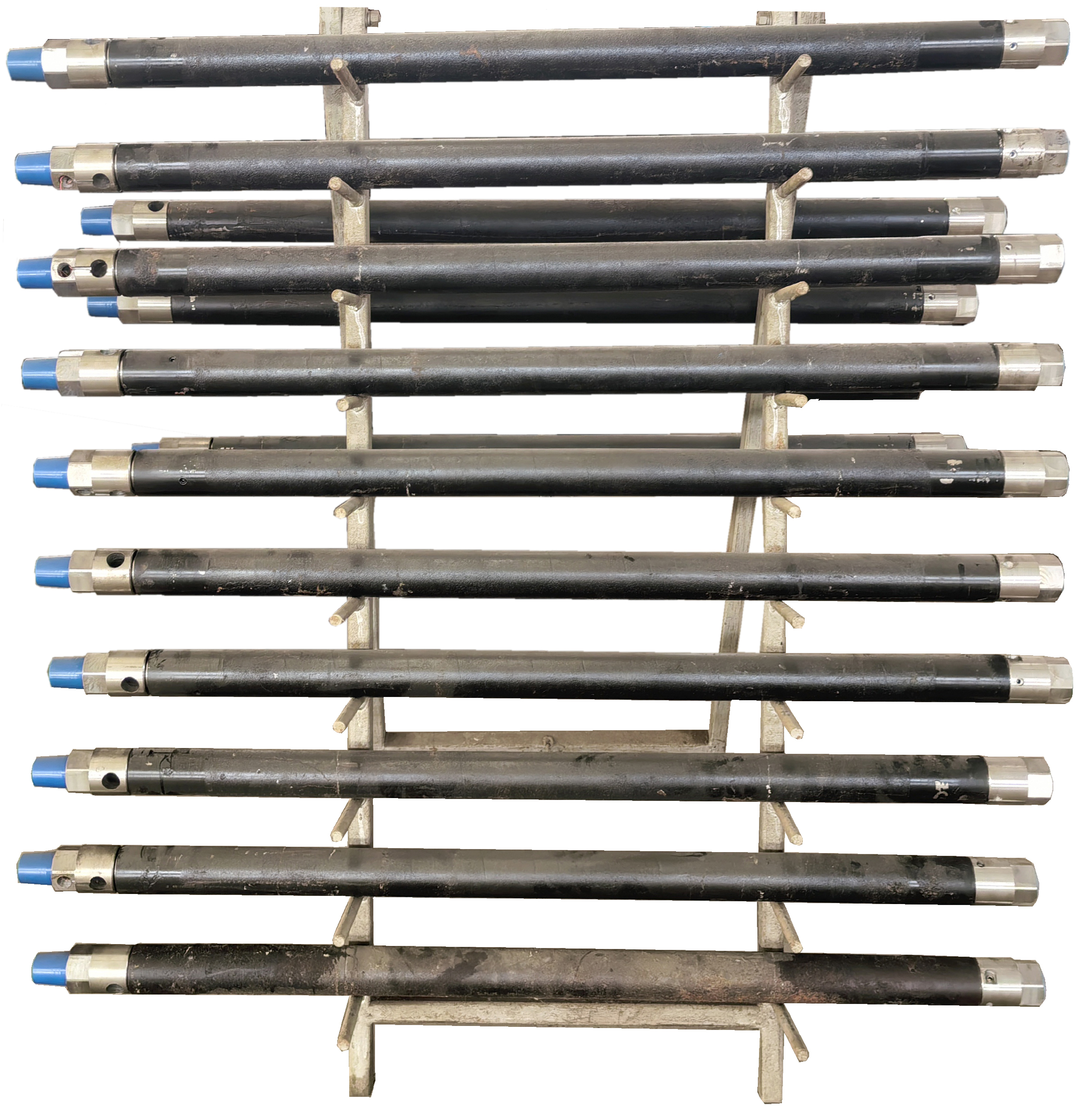 Carbon Dioxide Fracturing Device