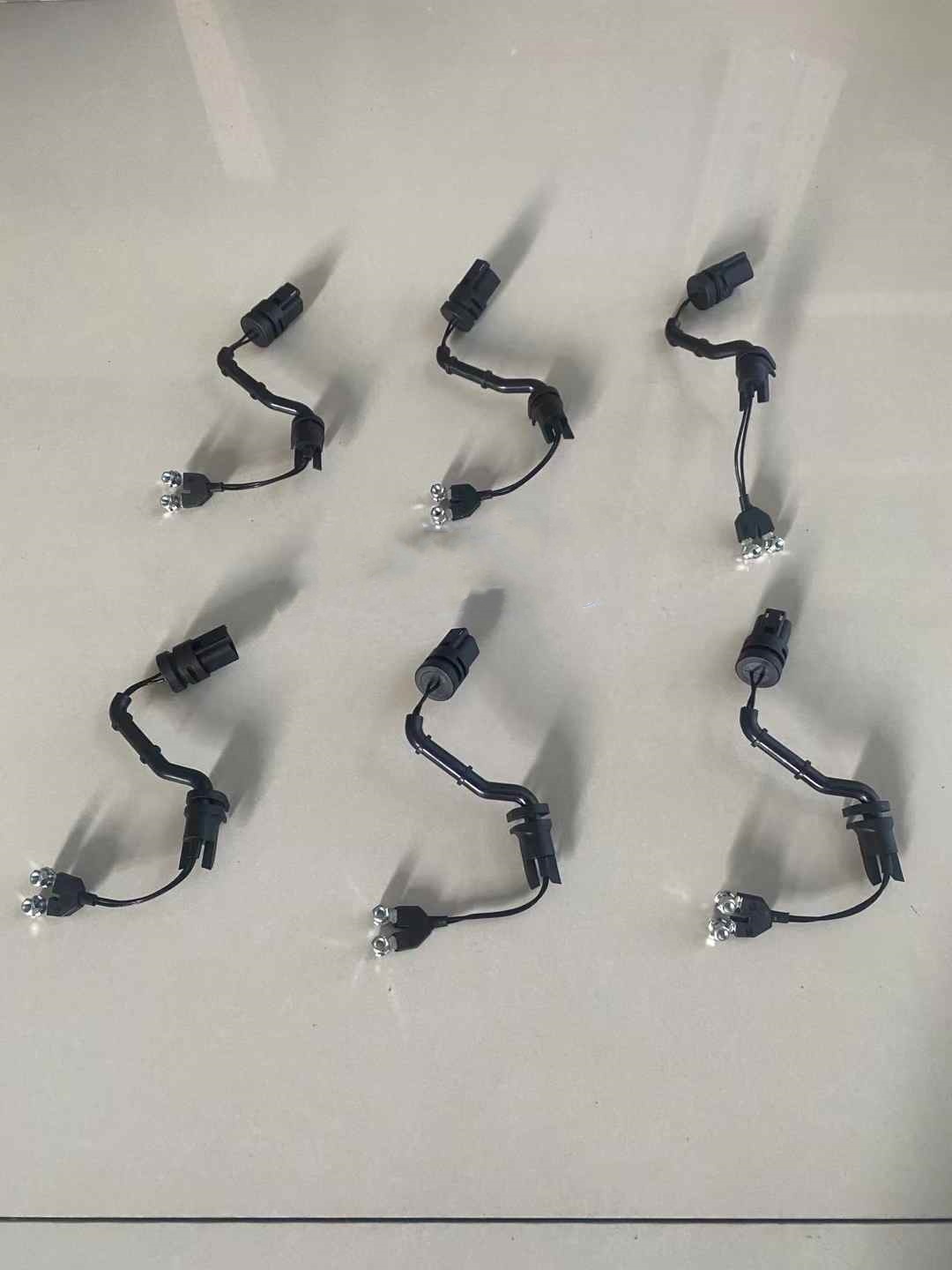 Komatsu 6D140 Injector Harness (P/N: 6217-81-9252 / 6261-81-9280) Functions