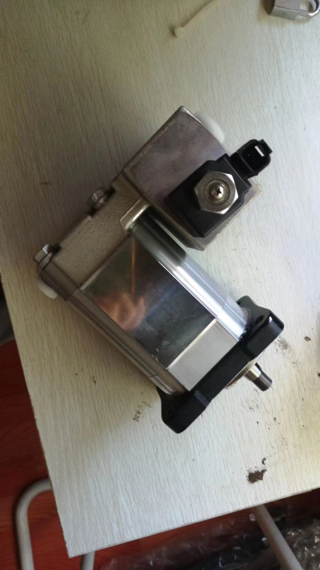 Hyundai R350LC-9 R480LC-9 Cooling Fan Motor 31Q9-30213, Hydraulic Fan Motor