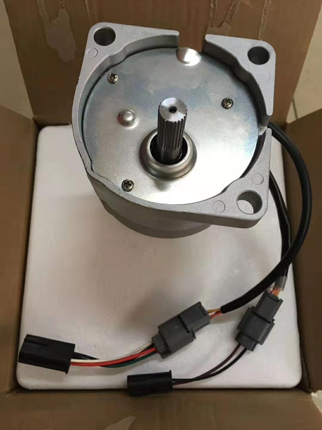 Kobelco SK75-6/-6E Throttle Motor, Full Range Excavator Spare Parts