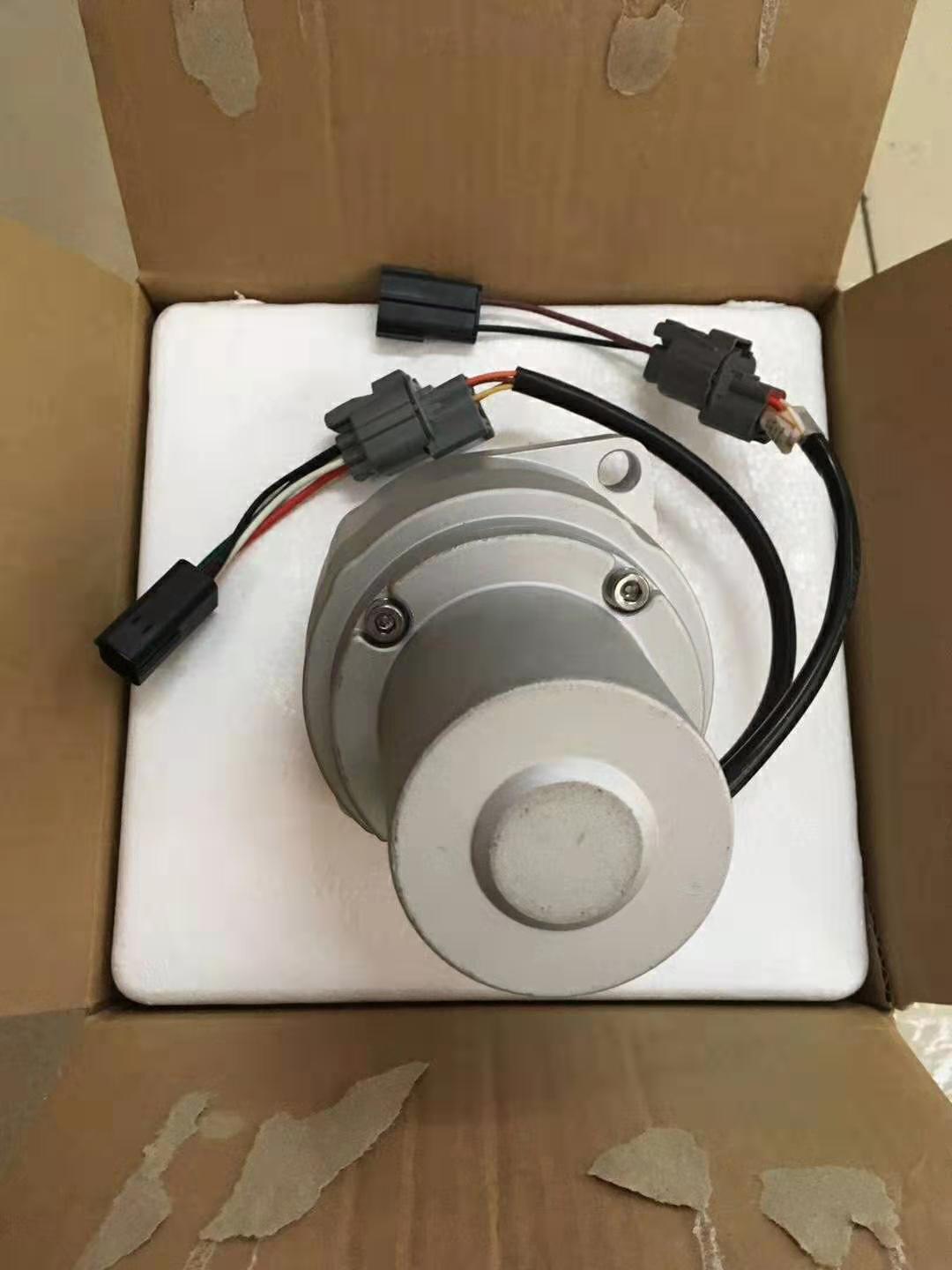 Kobelco SK75-6/-6E Throttle Motor, Full Range Excavator Spare Parts