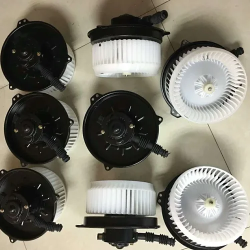 Komatsu PC200-7 A/C Blower Motor / Heater Motor, P/N ND116340-7030