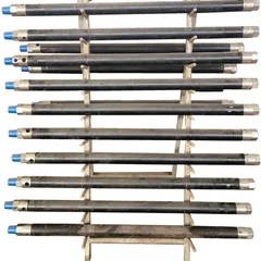 Carbon Dioxide Fracturing Device