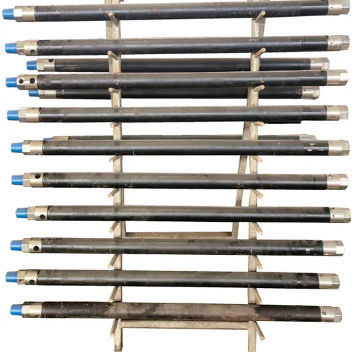 Carbon Dioxide Fracturing Device