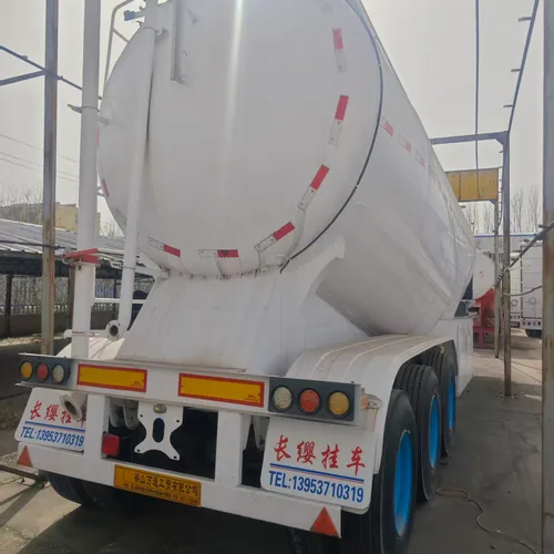 40CBM Cement Tanker Trailer Fire Sale 50% Off Liquidation, Below Cost Price Clearance