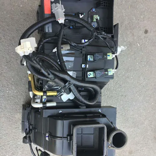Hyundai R215-7 / R225-7 Excavator Air Conditioner Assembly, Full Cab Spare Parts