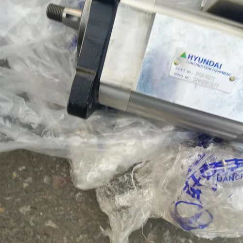 Hyundai 31Q9-30213 Hydraulic Cooling Fan Motor Assy, R350LC-9 R480LC-9 Excavator Spare Parts