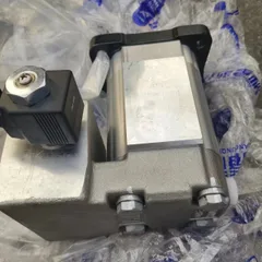 Hyundai 31Q9-30213 Hydraulic Cooling Fan Motor Assy, R350LC-9 R480LC-9 Excavator Spare Parts