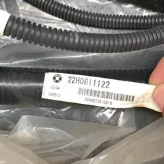 Komatsu PC56-7 Genuine Wiring Harness (Engine/Main/Auxiliary) Functions