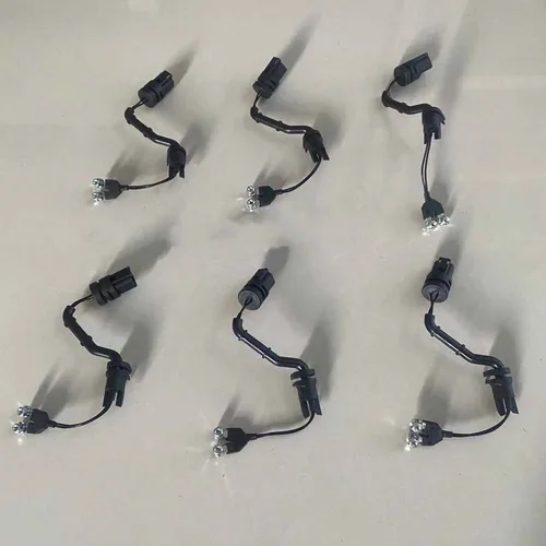 Komatsu 6D140 Injector Harness (P/N: 6217-81-9252 / 6261-81-9280) Functions