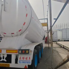40CBM Cement Tanker Trailer Fire Sale 50% Off Liquidation, Below Cost Price Clearance