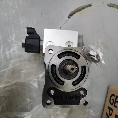 Hyundai R350LC-9 R480LC-9 Cooling Fan Motor 31Q9-30213, Hydraulic Fan Motor