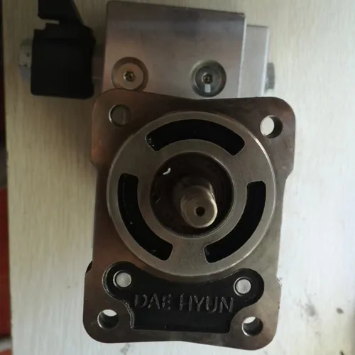 Hyundai R350LC-9 R480LC-9 Cooling Fan Motor 31Q9-30213, Hydraulic Fan Motor