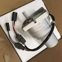 Kobelco SK75-6/-6E Throttle Motor, Full Range Excavator Spare Parts