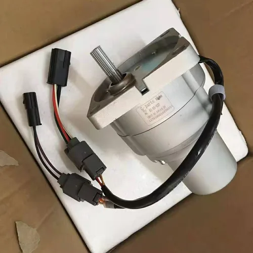 Kobelco SK75-6/-6E Throttle Motor, Full Range Excavator Spare Parts