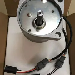 Kobelco SK75-6/-6E Throttle Motor, Full Range Excavator Spare Parts