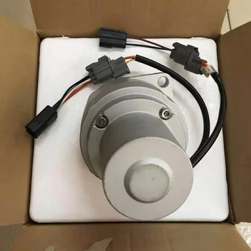 Kobelco SK75-6/-6E Throttle Motor, Full Range Excavator Spare Parts