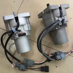 Kobelco SK75-6/-6E Throttle Motor, Full Range Excavator Spare Parts
