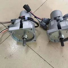Kobelco SK75-6/-6E Throttle Motor, Full Range Excavator Spare Parts
