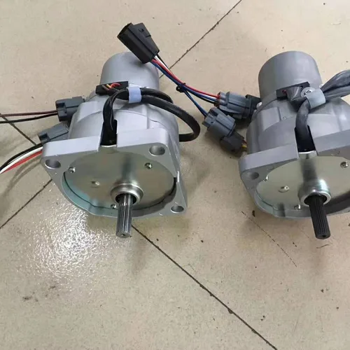 Kobelco SK75-6/-6E Throttle Motor, Full Range Excavator Spare Parts