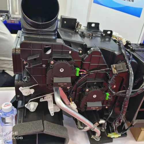 Hyundai R215-7 / R225-7 Excavator Air Conditioner Assembly, Full Cab Spare Parts