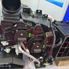 Hyundai R215-7 / R225-7 Excavator Air Conditioner Assembly, Full Cab Spare Parts