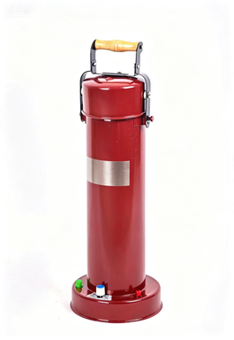 10KG Portable Welding Electrode Drying Oven, 220V Industrial Adjustable Temperature Rod Dryer Cylinder