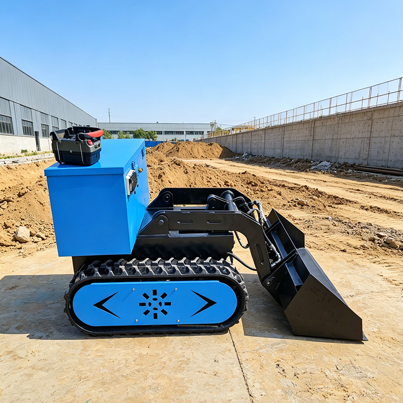 skid steer loader