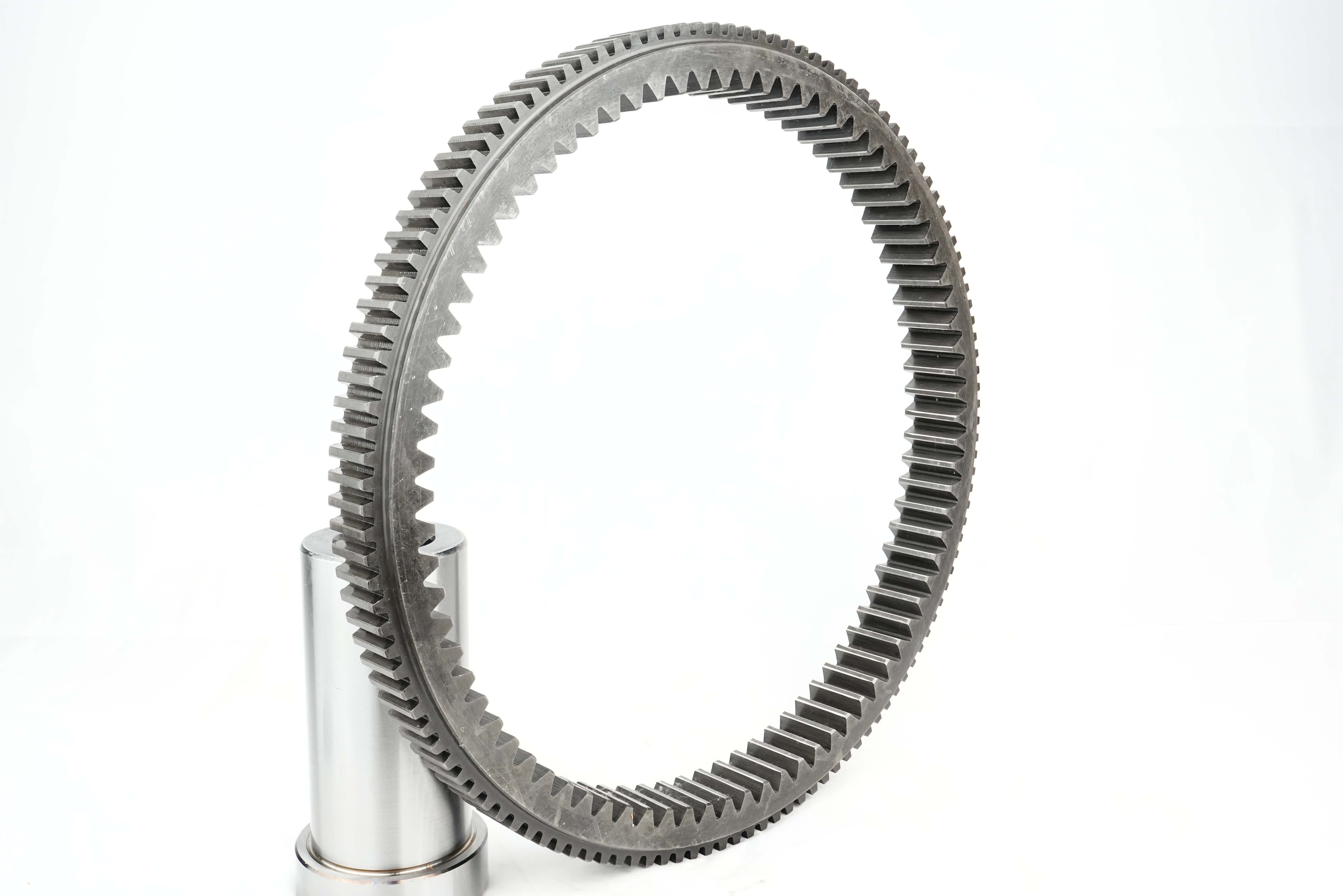 Shandong Hengji Forklift Planetary Reducer Internal Ring Gear