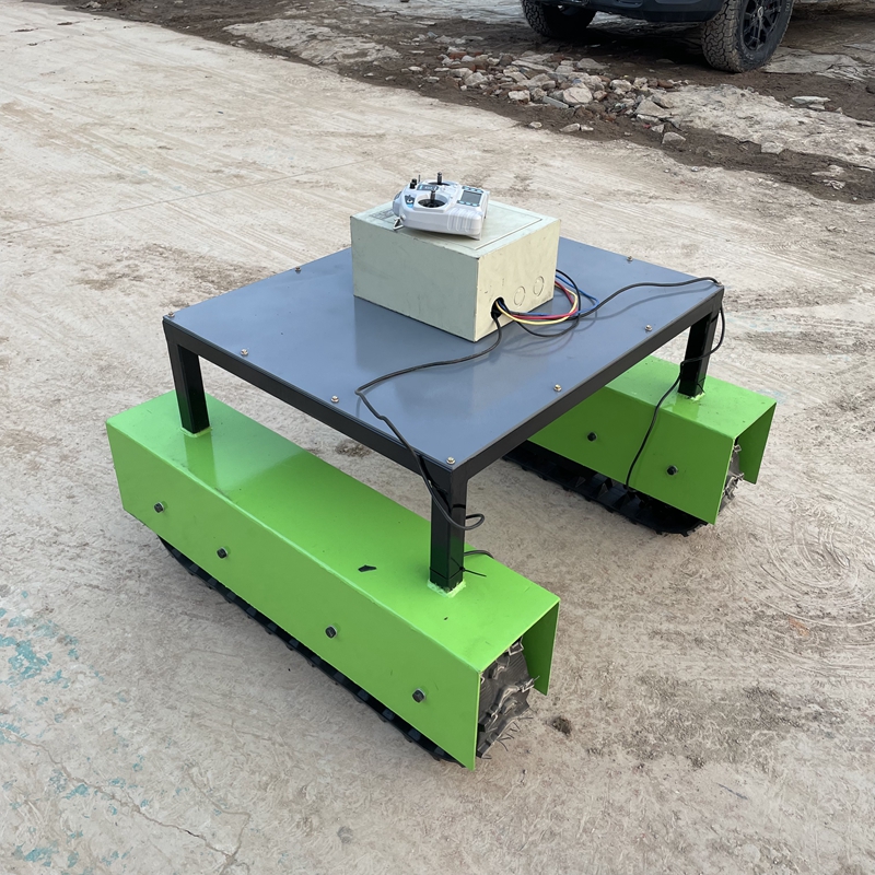 Tracked chassis