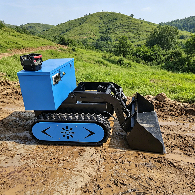 skid steer loader