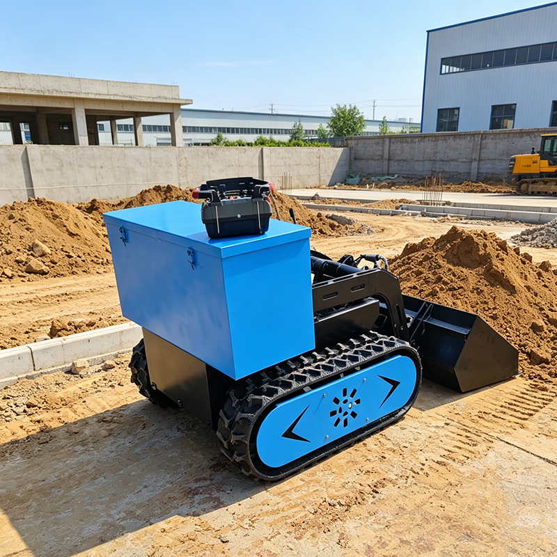 skid steer loader