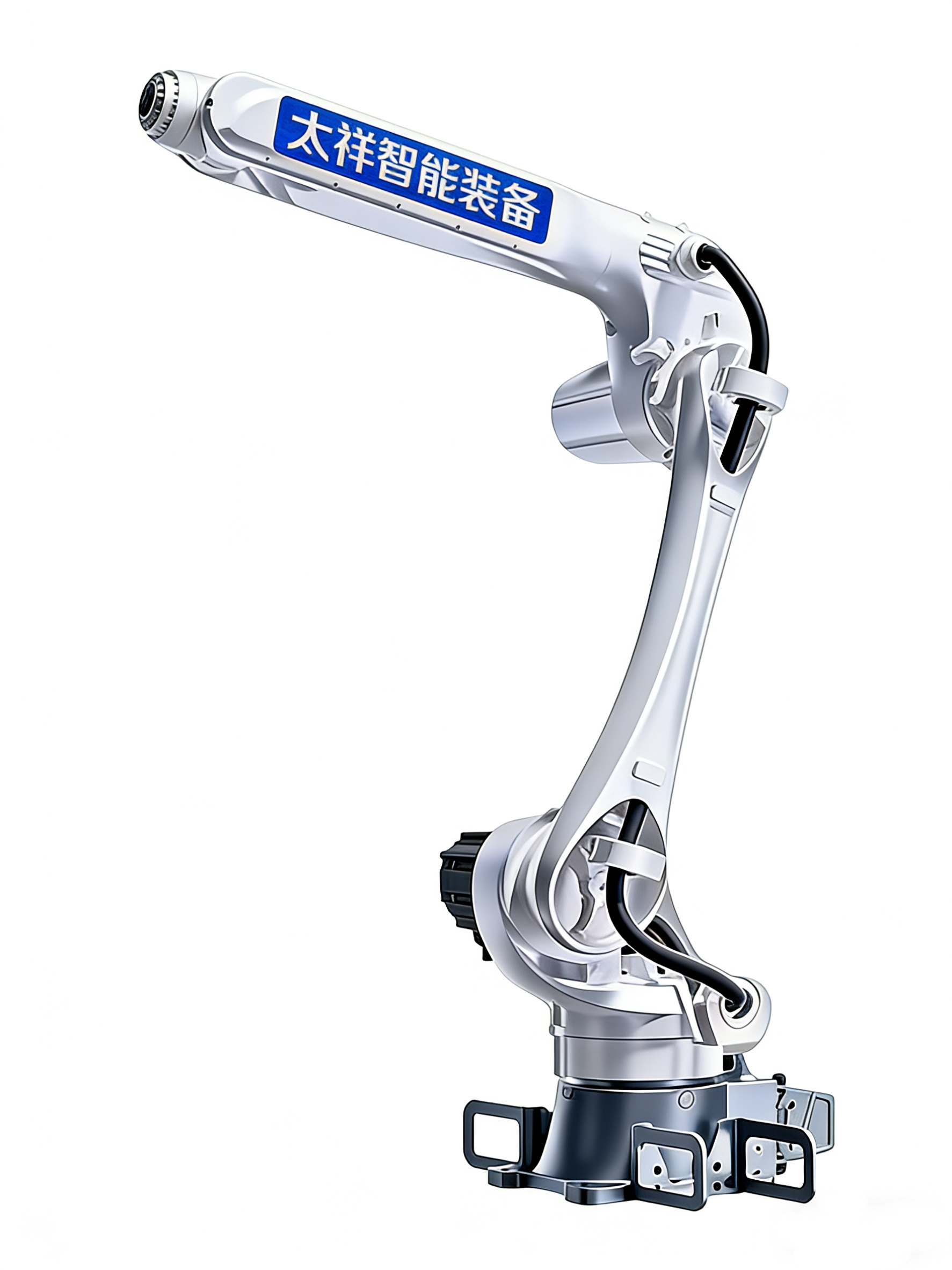General-purpose Industrial Robot for Spraying/Cutting/Welding, 2060mm Reach, Large Coverage