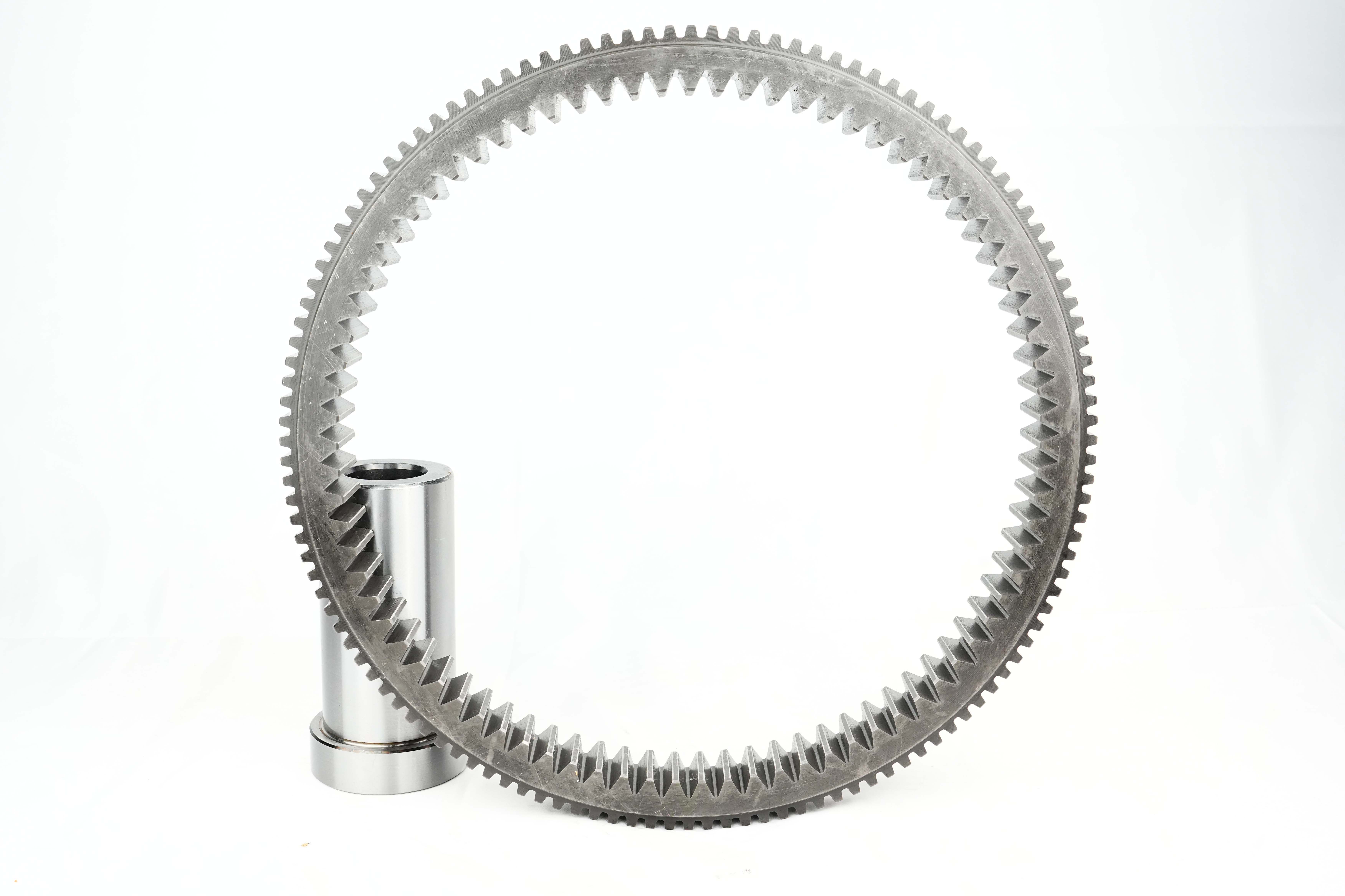 Shandong Hengji Forklift Planetary Reducer Internal Ring Gear