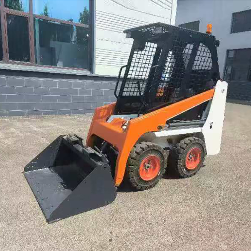 Skid Steer Loader (Ride-on Model)