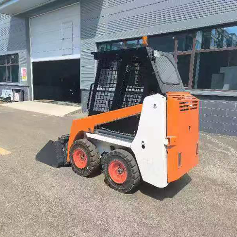 Skid Steer Loader (Ride-on Model)