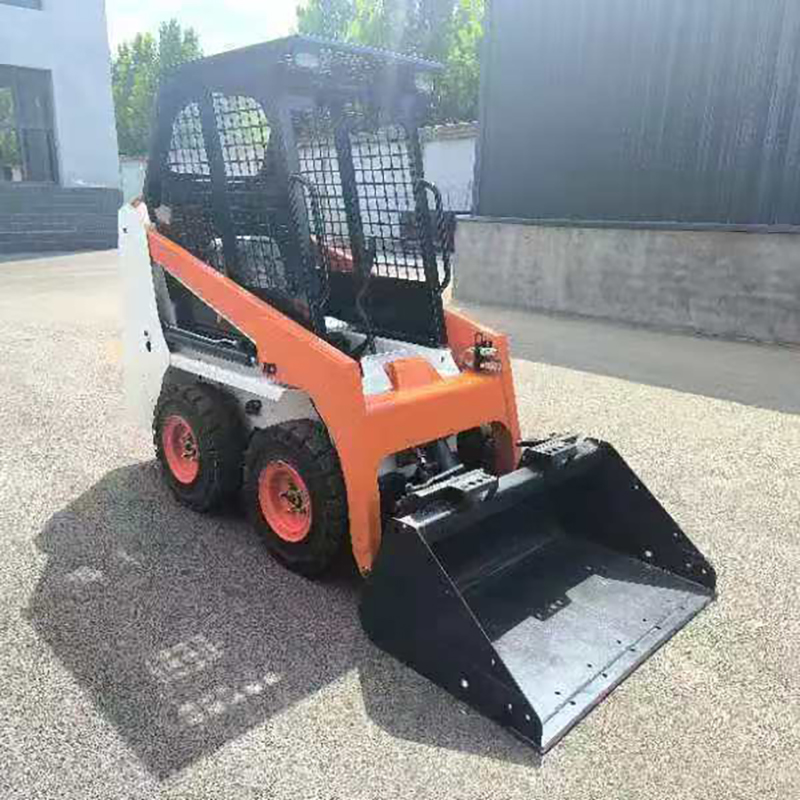 Skid Steer Loader (Ride-on Model)