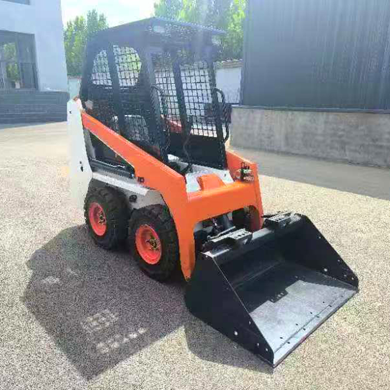 Skid Steer Loader (Ride-on Model)